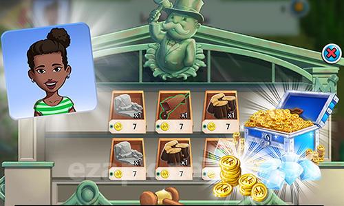 Monopoly towns