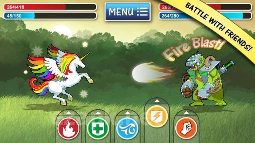 Monster kingdom