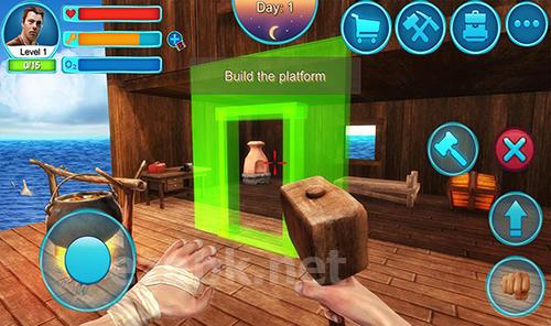 Ocean survival 3D 2