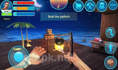 Ocean survival 3D 2