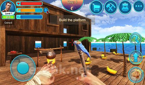 Ocean survival 3D 2