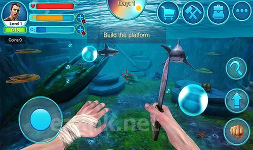 Ocean survival 3D 2