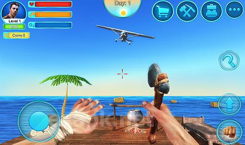 Ocean survival 3D 2