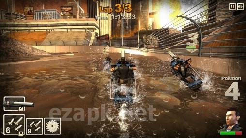 Hydro storm 2