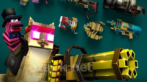 Mad gunz: Online shooter
