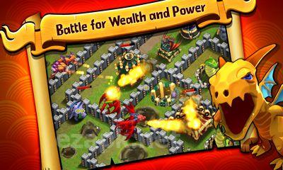 Battle Dragons