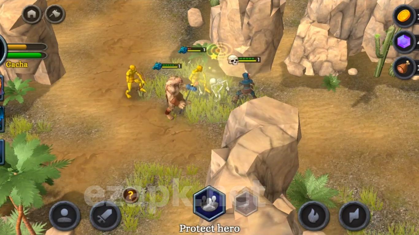 Battle of Heroes 3