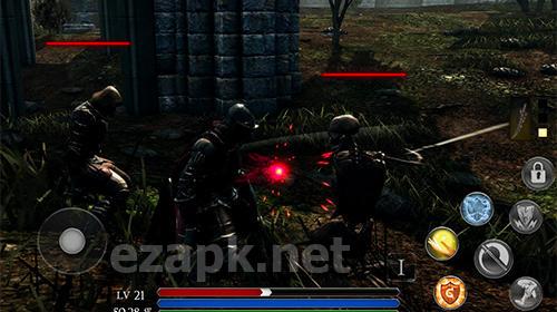Way of retribution: Awakening