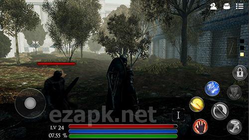 Way of retribution: Awakening