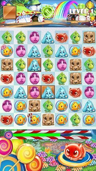 Candy pets