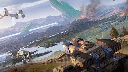 Command and conquer: Rivals