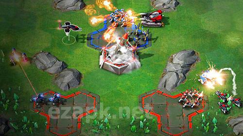Command and conquer: Rivals