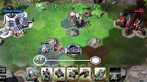 Command and conquer: Rivals