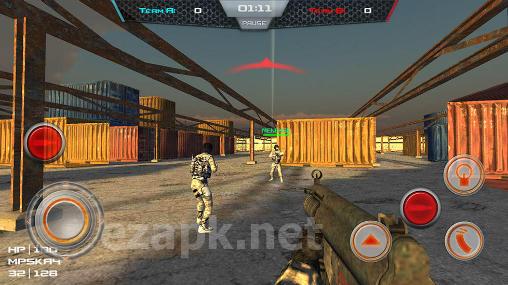 Bullet party