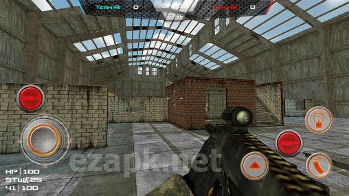 Bullet party