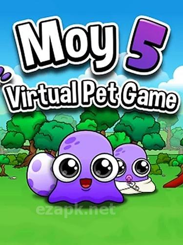 Moy 5: Virtual pet game