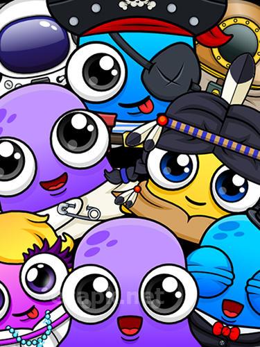 Moy 5: Virtual pet game