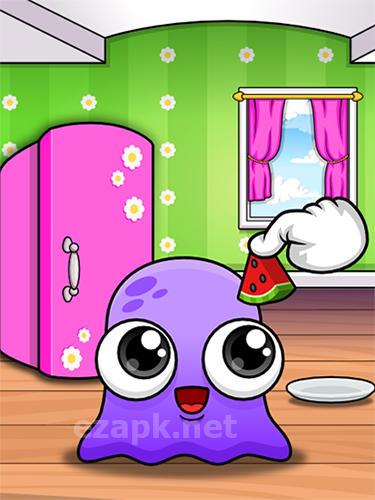 Moy 5: Virtual pet game