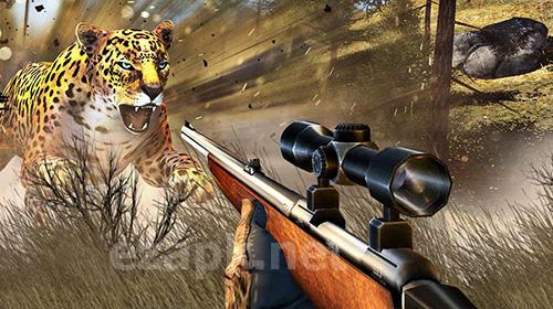 Safari deer hunt 2018
