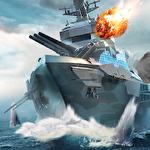 Pacific warships: Epic battle