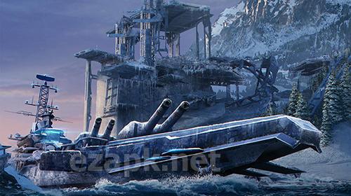 Pacific warships: Epic battle