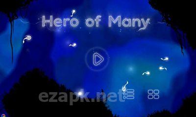 Hero of Many