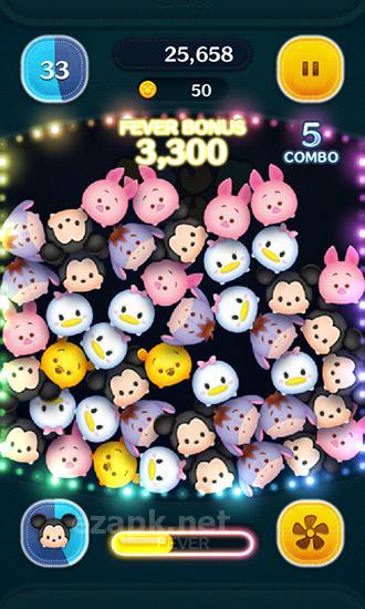Disney: Tsum tsum