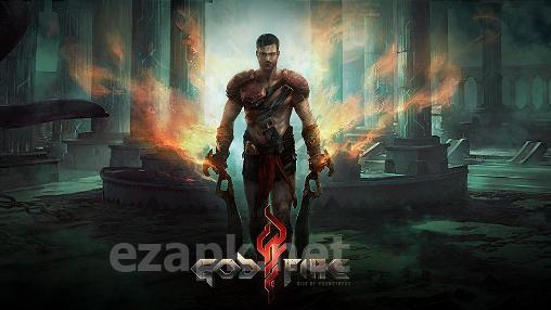 Godfire: Rise of Prometheus