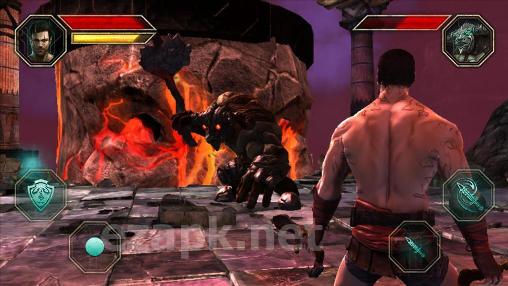 Godfire: Rise of Prometheus
