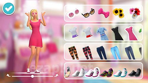 Barbie dreamhouse adventures
