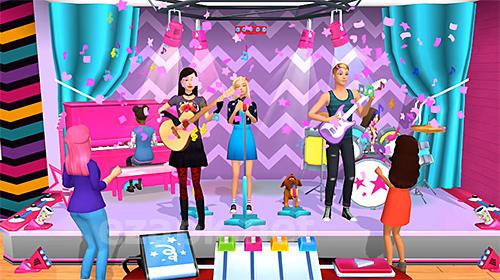 Barbie dreamhouse adventures