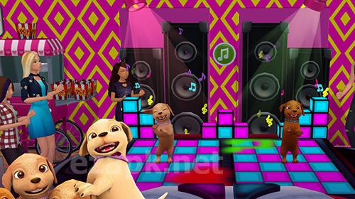 Barbie dreamhouse adventures