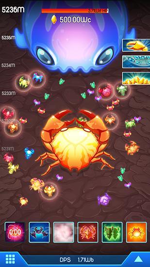 Crab war