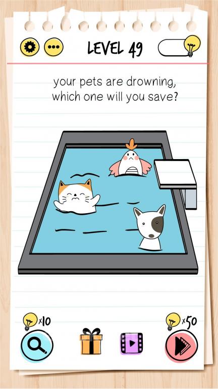 Brain Test: Tricky Puzzles