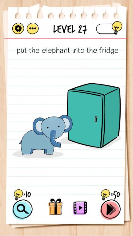 Brain Test: Tricky Puzzles