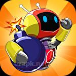 Bomb it! Bounce masters