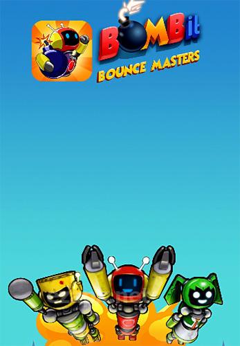 Bomb it! Bounce masters