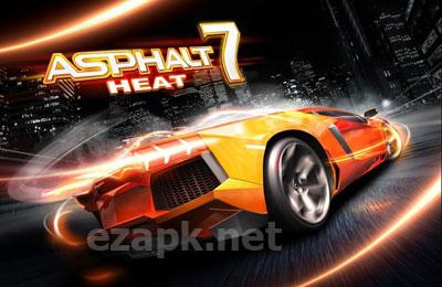 Asphalt 7: Heat