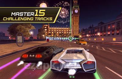 Asphalt 7: Heat