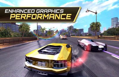 Asphalt 7: Heat