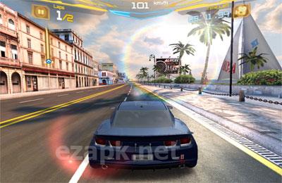 Asphalt 7: Heat