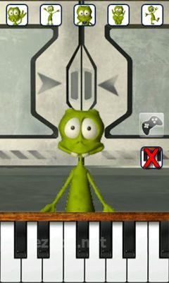 Talking Alan Alien