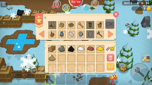 Mine survival