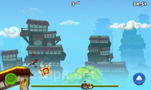 Ninjump dash
