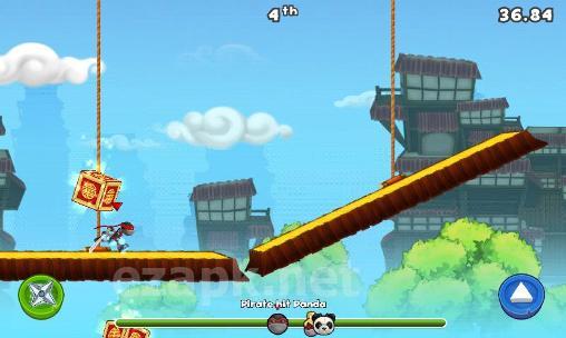 Ninjump dash