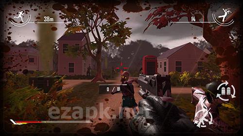 Behind zombie lines