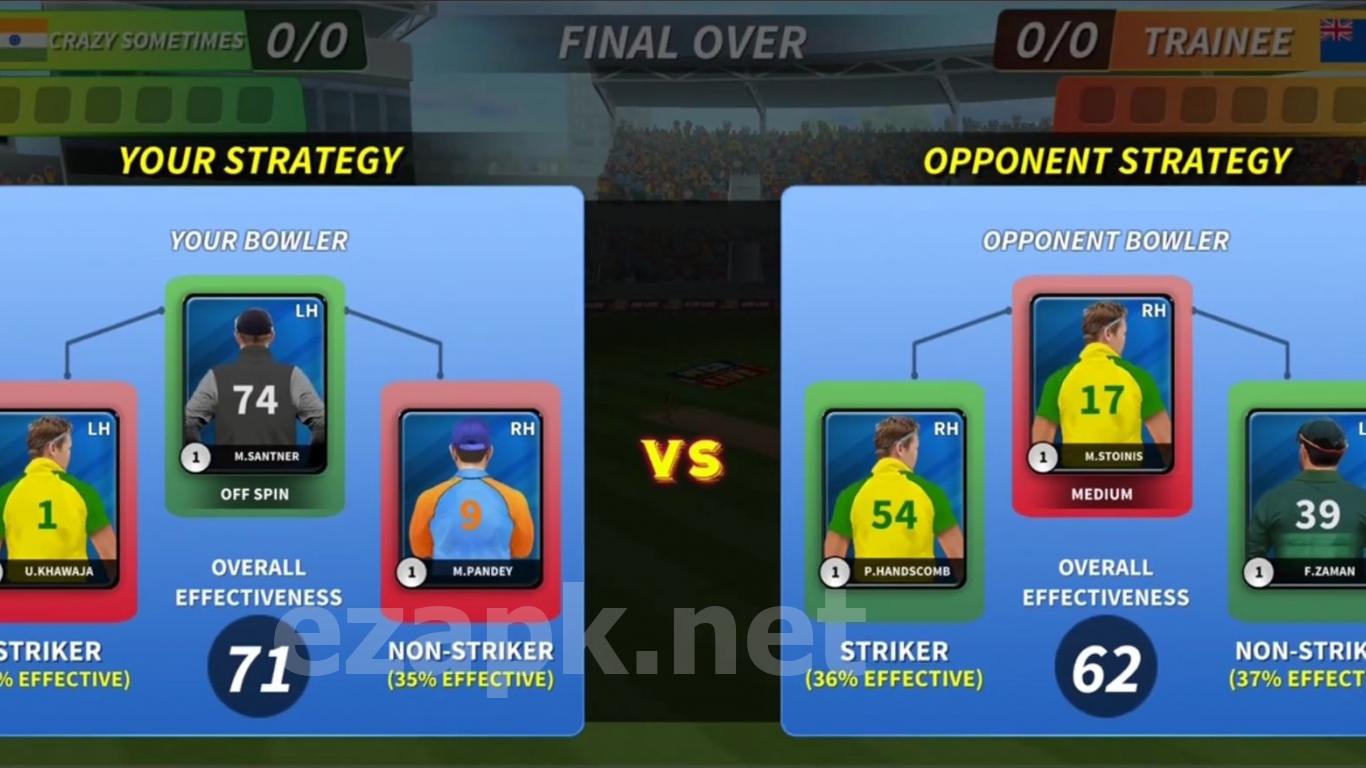 WCB LIVE Cricket Multiplayer: PvP Cricket Clash