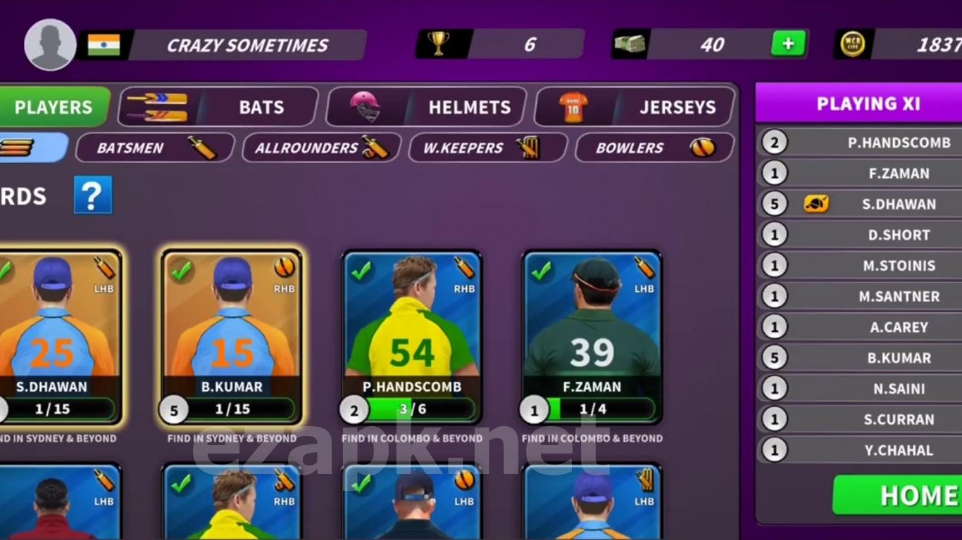 WCB LIVE Cricket Multiplayer: PvP Cricket Clash