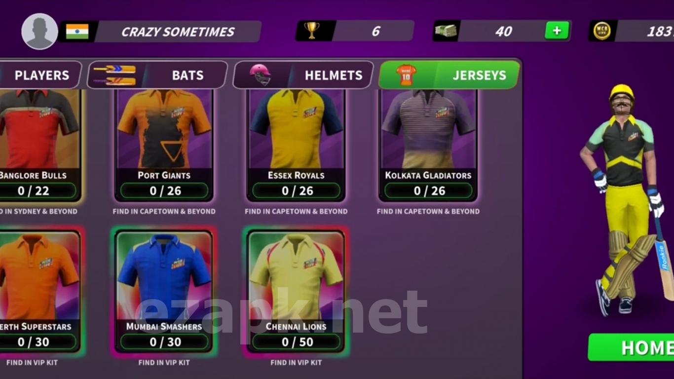 WCB LIVE Cricket Multiplayer: PvP Cricket Clash
