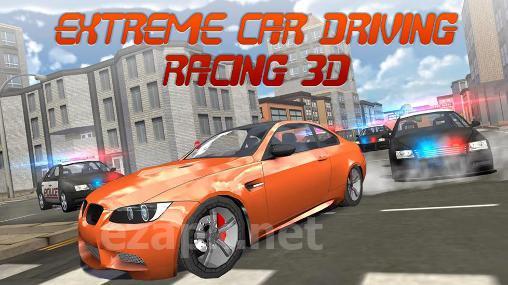 Extreme car driving racing 3D